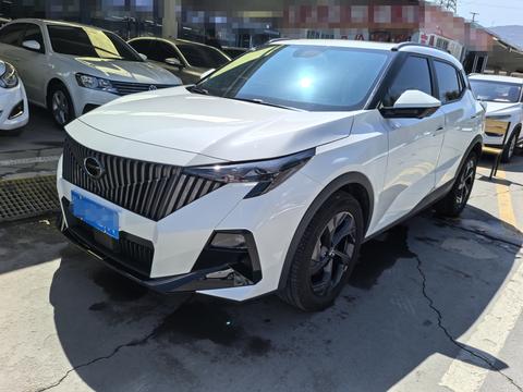 GAC GS3 2024