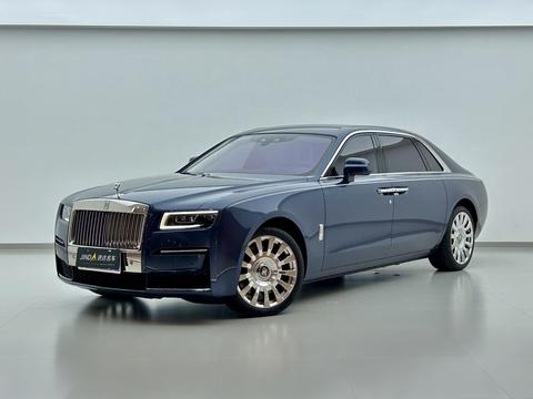 Rolls-Royce Ghost 2022