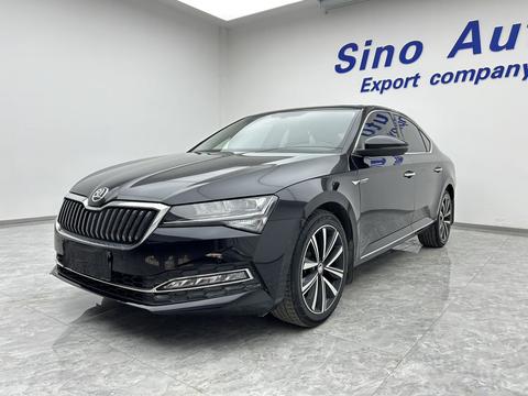 Skoda Superb 2022