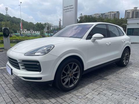 Porsche Cayenne 2023