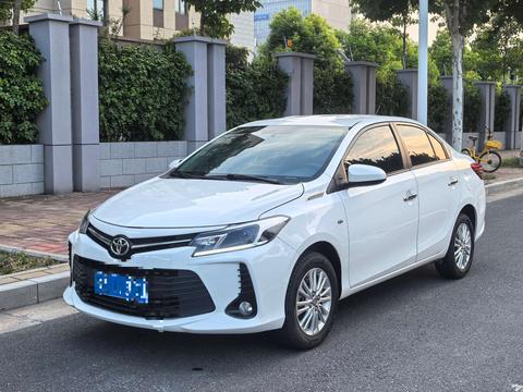 Toyota Vios 2022