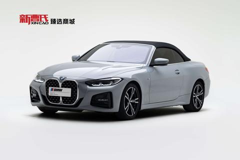 BMW 4 Series 2023