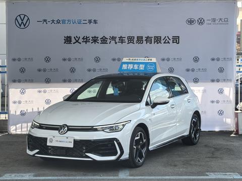 Volkswagen Golf 2025