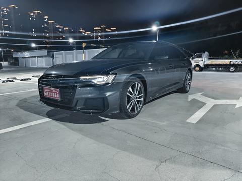 Audi A6 2022