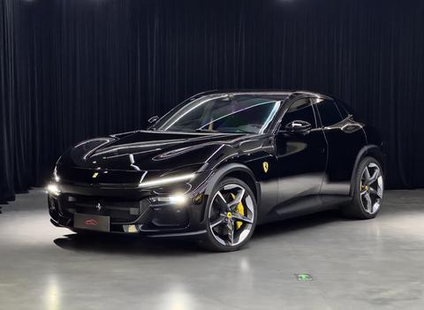 Ferrari Purosangue 2022