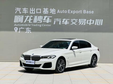 BMW 5 Series 2022