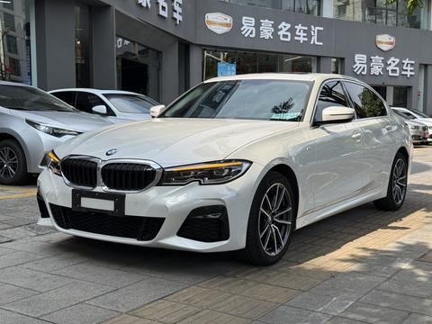 BMW 3 Series 2022