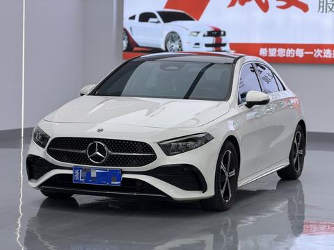 Mercedes-Benz A-Class 2023