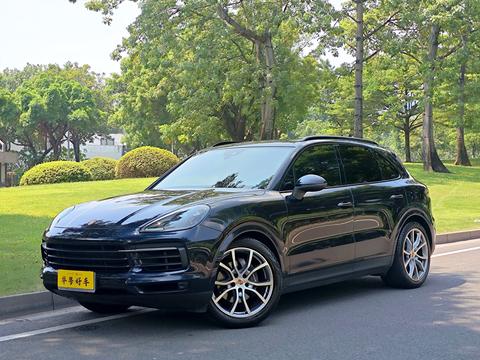 Porsche Cayenne 2019