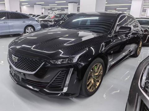 Cadillac CT5 2022