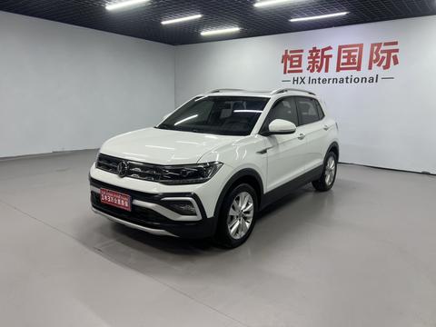 Volkswagen T-Cross 2022