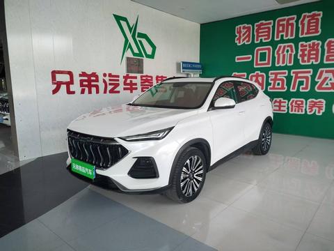 Changan Oshan X5 2021