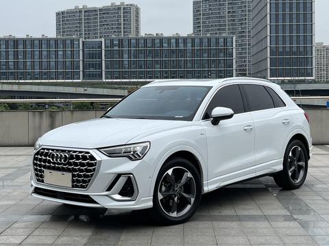 Audi Q3 2024