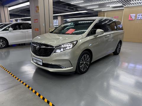 Buick GL8 2021