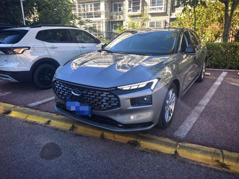Ford Mondeo 2022