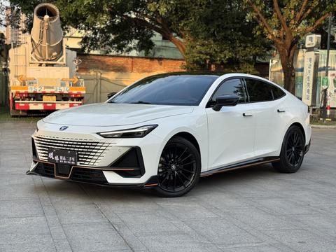Changan UNI-V 2023