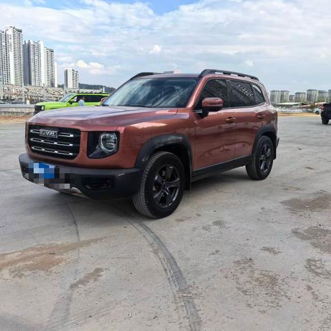 Haval Dargo 2021–2026