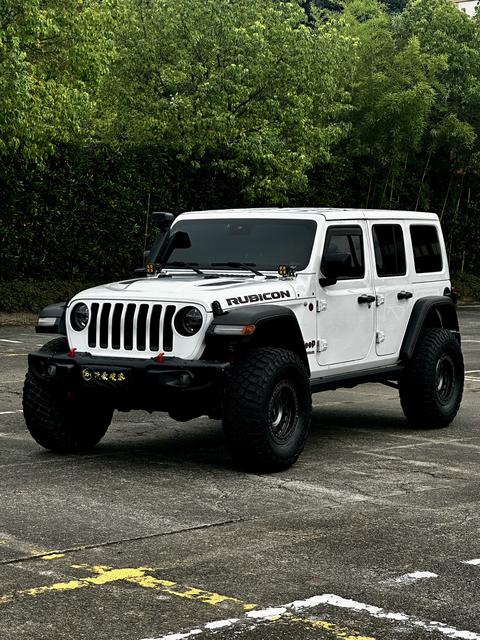 Jeep Wrangler 2021