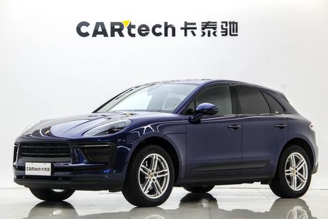 Porsche Macan 2022