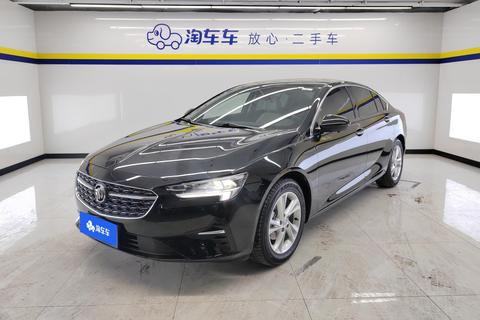 Buick Regal 2021