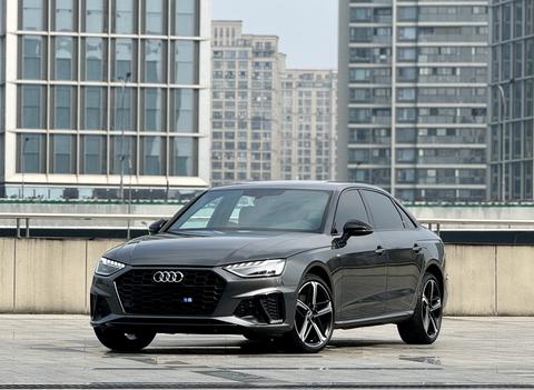 Audi A4L 2024