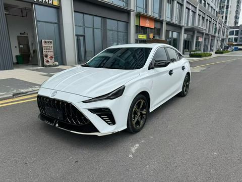 MG 5 Scorpio 2022