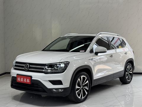 Volkswagen Tharu 2022