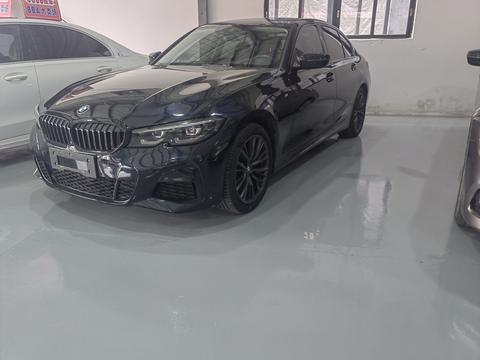 BMW 3 Series 2022