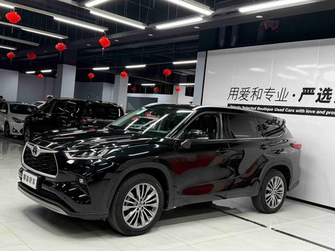 Toyota Highlander 2022