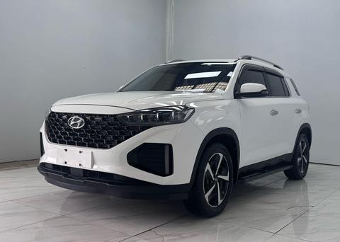 Hyundai ix35 2021