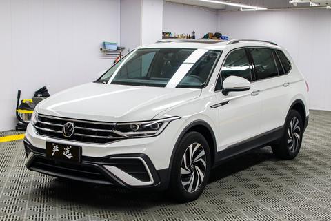 Volkswagen Tiguan L 2023