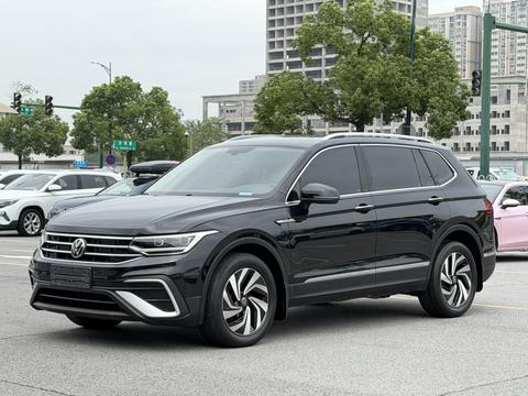Volkswagen Tiguan L 2023