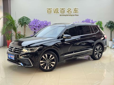 Volkswagen Tiguan L 2024