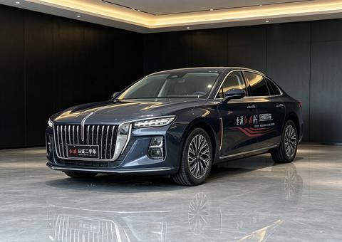 Hongqi H5 2024