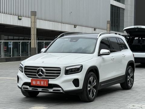 Mercedes-Benz GLB 2023