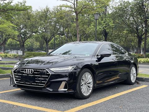 Audi A7L 2024