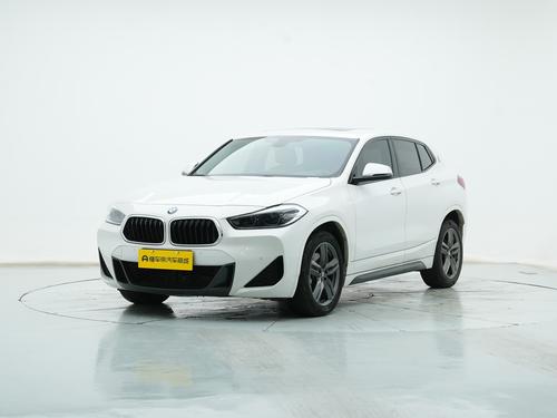 BMW X2 2022