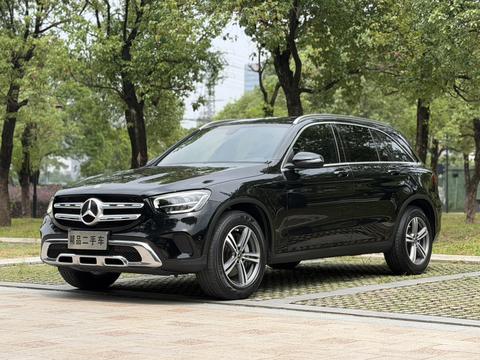 Mercedes-Benz GLC 2020