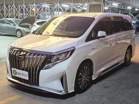 GAC M8 2021