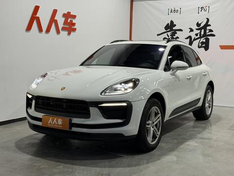 Porsche Macan 2024