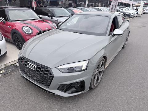 Audi S5 2022