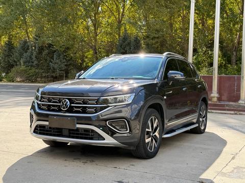 Volkswagen Tayron 2023