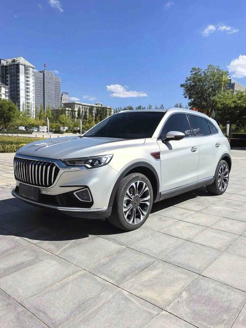 Hongqi HS5 2022