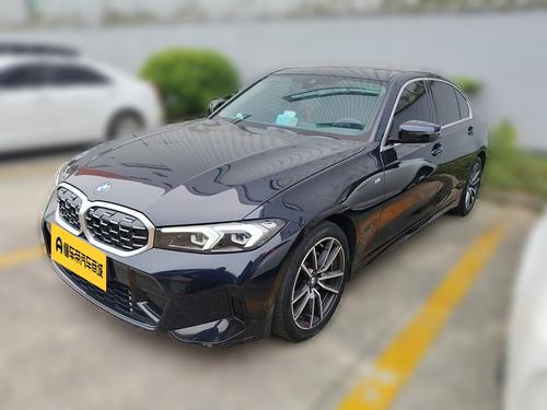 BMW 3 Series 2023