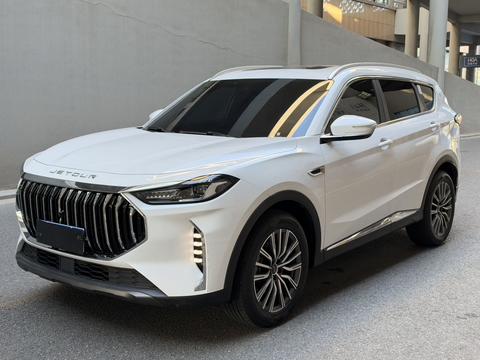 Jetour X70 Plus 2023