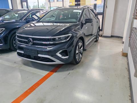 Volkswagen Talagon 2023