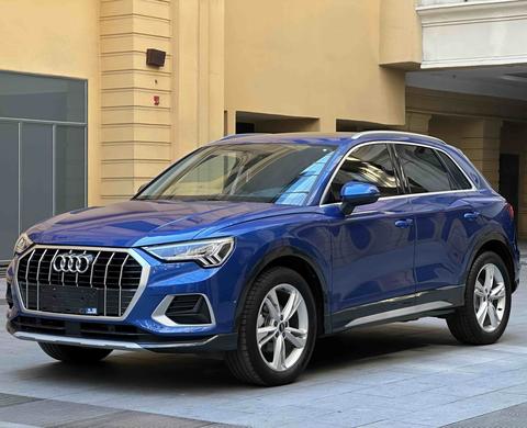 Audi Q3 2021