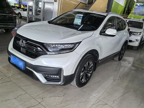 Honda CR-V 2021