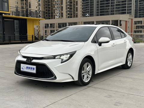 Toyota Levin 2021