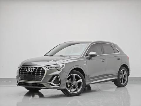 Audi Q3 2023